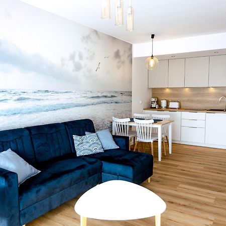 Apartament Z Mewami - Dziwnow Bridge Apartaments & Spa מראה חיצוני תמונה