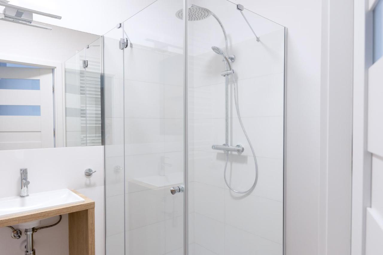Apartament Z Mewami - Dziwnow Bridge Apartaments & Spa מראה חיצוני תמונה