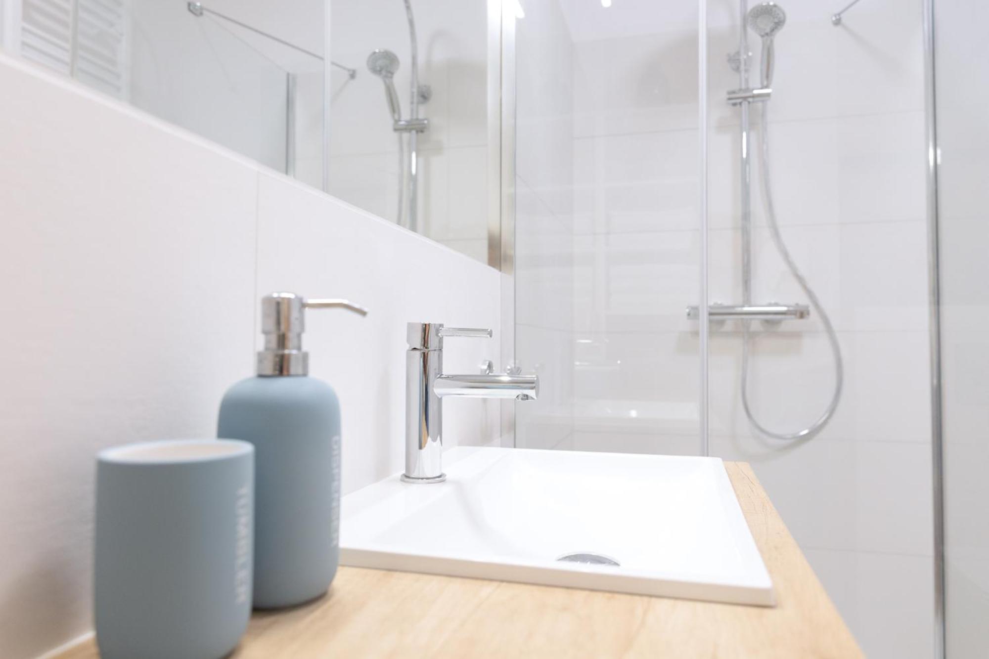 Apartament Z Mewami - Dziwnow Bridge Apartaments & Spa מראה חיצוני תמונה