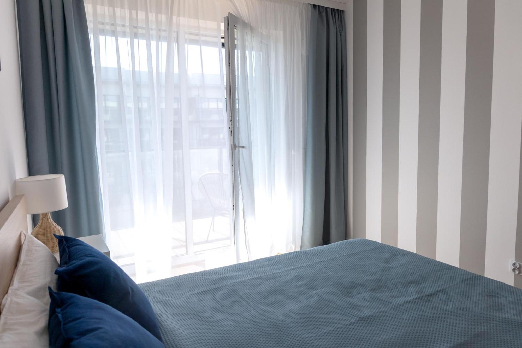 Apartament Z Mewami - Dziwnow Bridge Apartaments & Spa מראה חיצוני תמונה