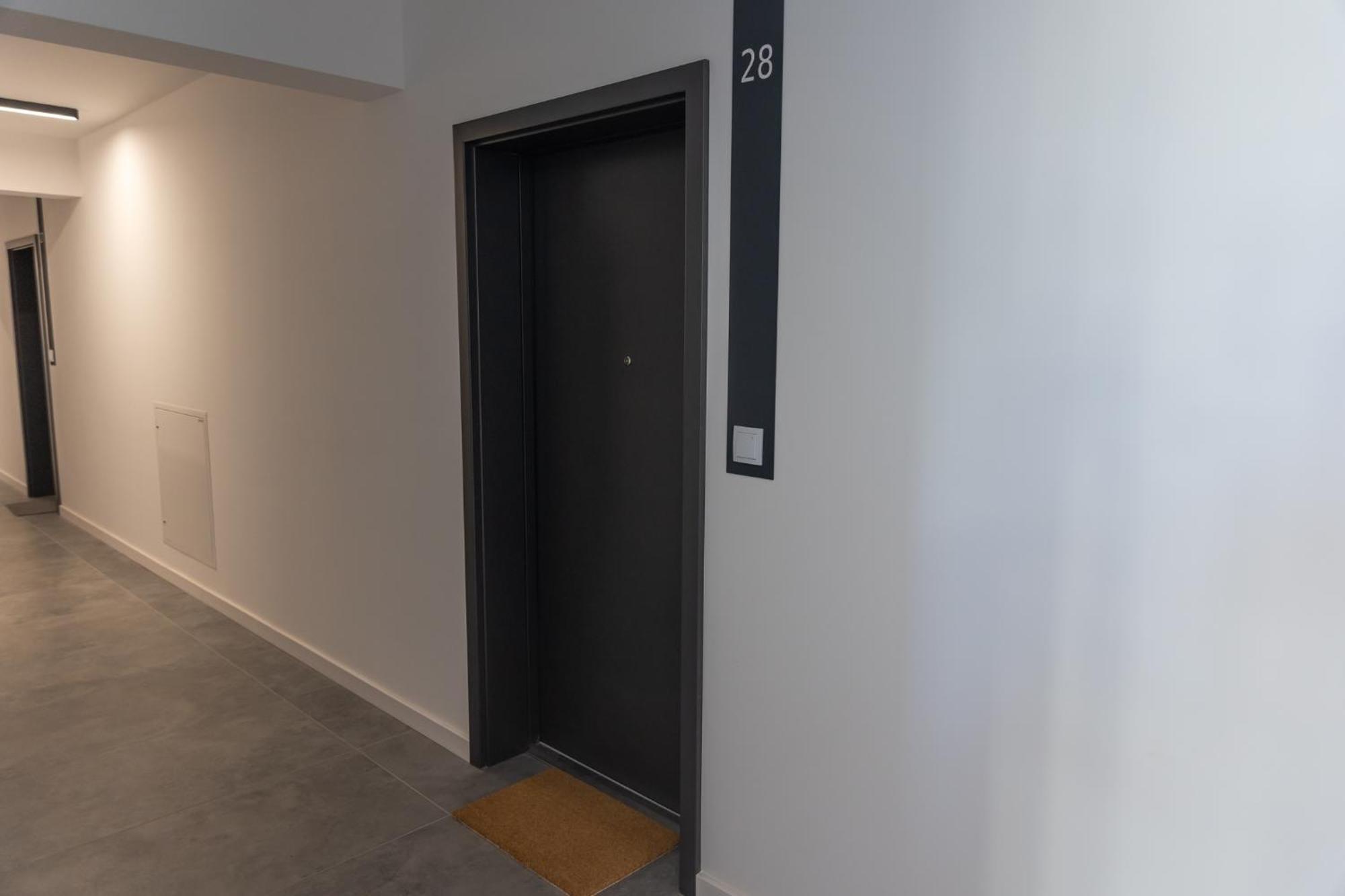 Apartament Z Mewami - Dziwnow Bridge Apartaments & Spa מראה חיצוני תמונה