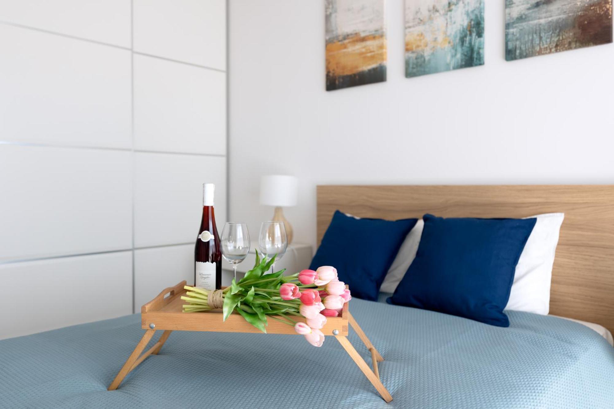 Apartament Z Mewami - Dziwnow Bridge Apartaments & Spa מראה חיצוני תמונה