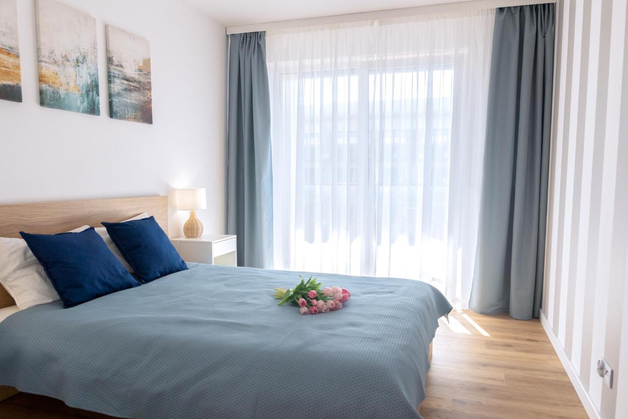 Apartament Z Mewami - Dziwnow Bridge Apartaments & Spa מראה חיצוני תמונה