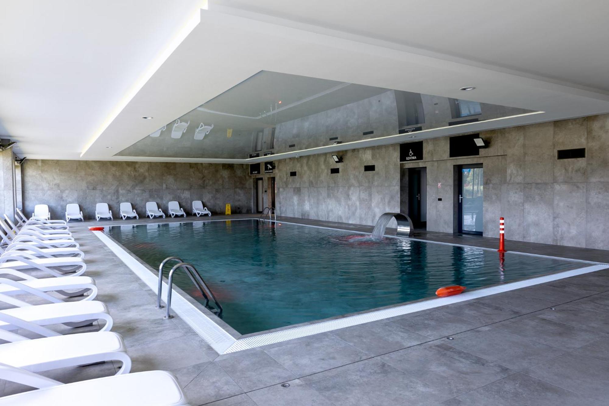 Apartament Z Mewami - Dziwnow Bridge Apartaments & Spa מראה חיצוני תמונה